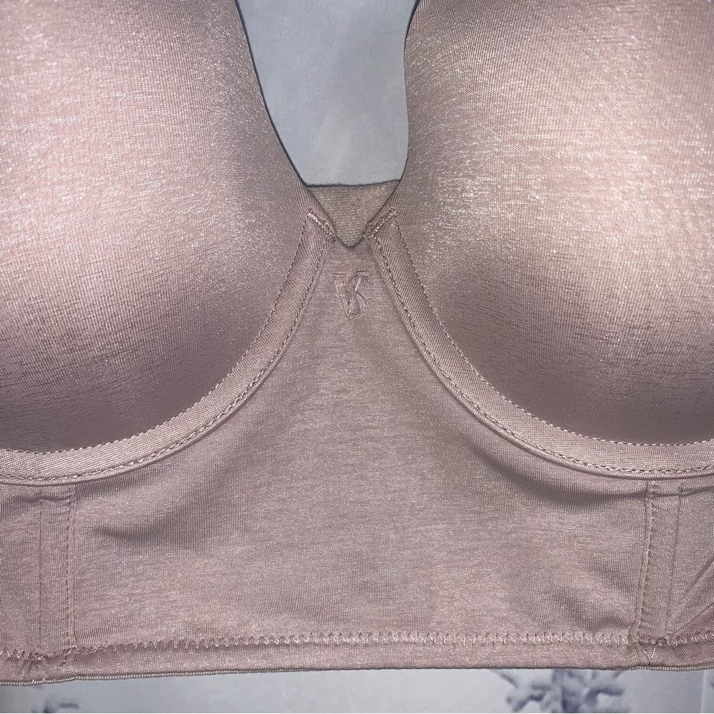 Victoria’s Secret Uplift Semi Demi 34 D 34D Longline Bra - Picture 2 of 10